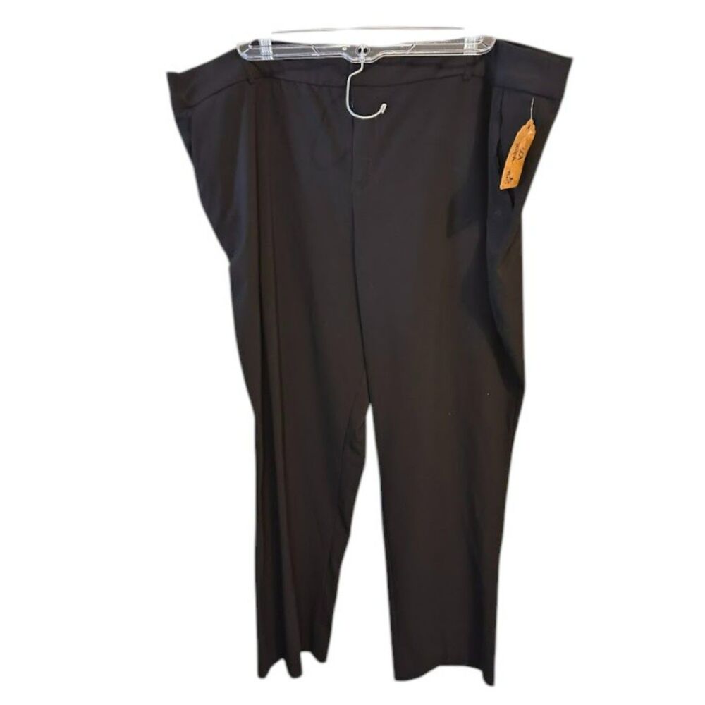 301 Nine West Black Dress Pants  Trousers • Plus Size Workwear Essentials